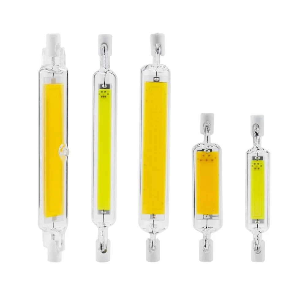 Tube lumineux en verre LED COB - Outdoor Lighting Glass Replacement avis et prix