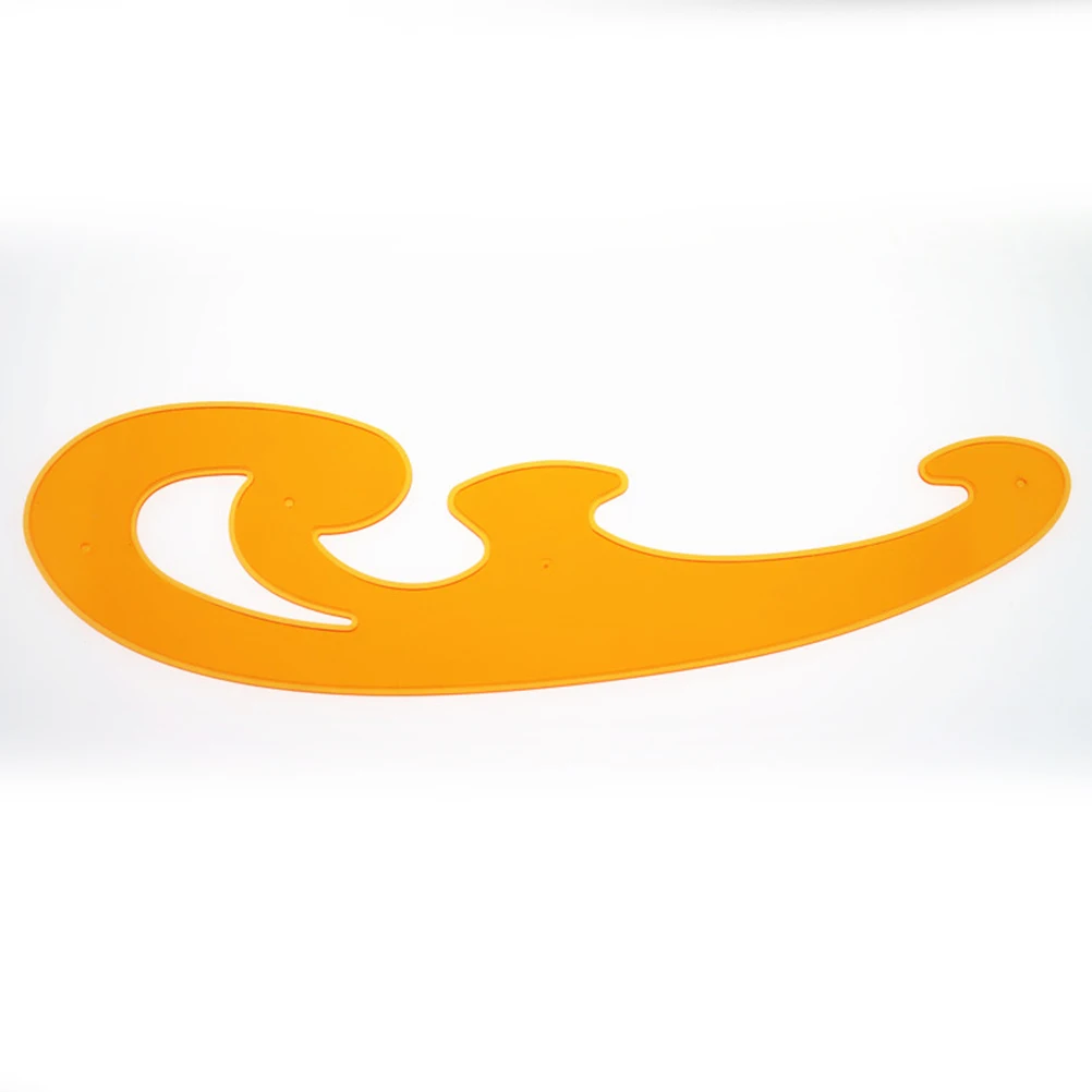 1set Curve French Ruler Template Sewing Drawing Drafting Hip Set Templates Pattern Curves Scale Tailor Dressmaking Armhole Tool