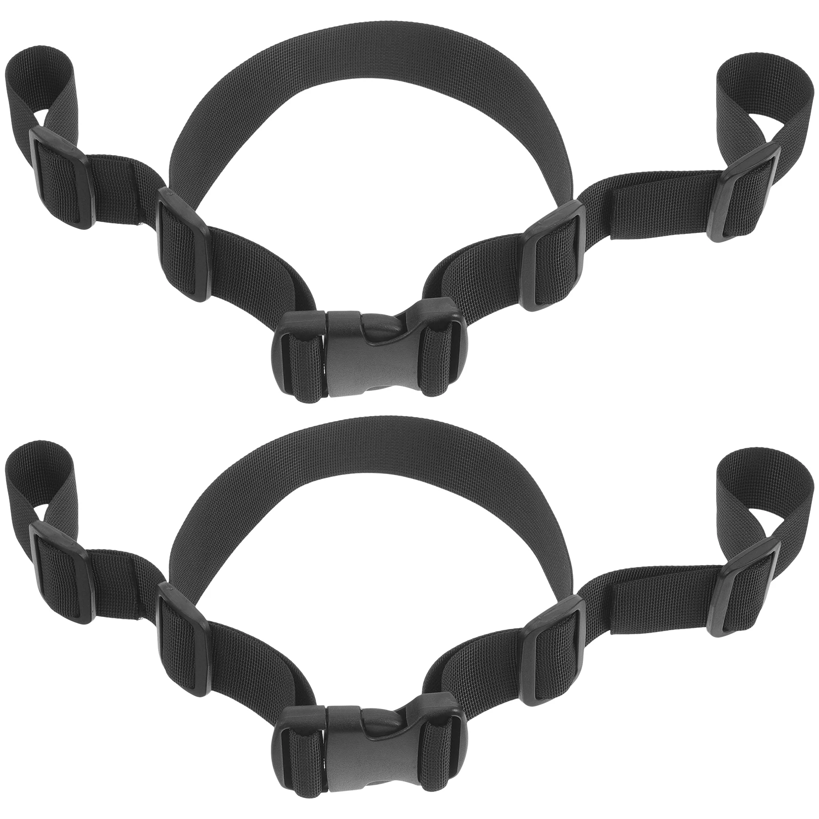 

2pcs Highchair Straps Replacement Safety Belt for Stroller Toddler Chair Baby Dining Seat Harness Walking Aids