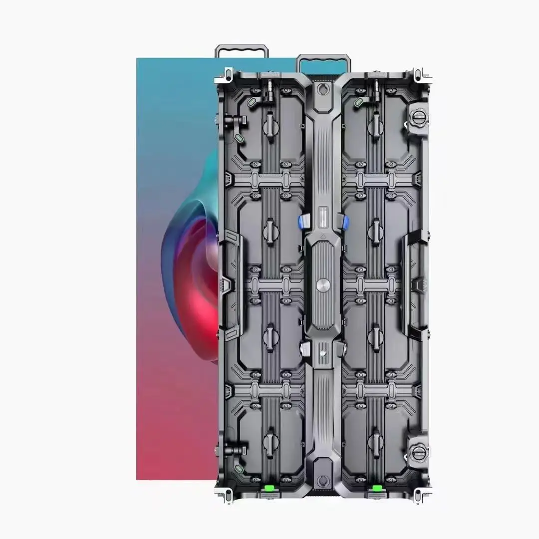 Customizable Customizable LED Display Screen for Concert  Stage Valuable Digital Signage and Display