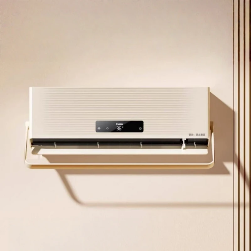 سخان هاير 220 فولت للحمام، سخان كهربائي منزلي موفر للطاقة مثبت على الحائط، سخان حمام