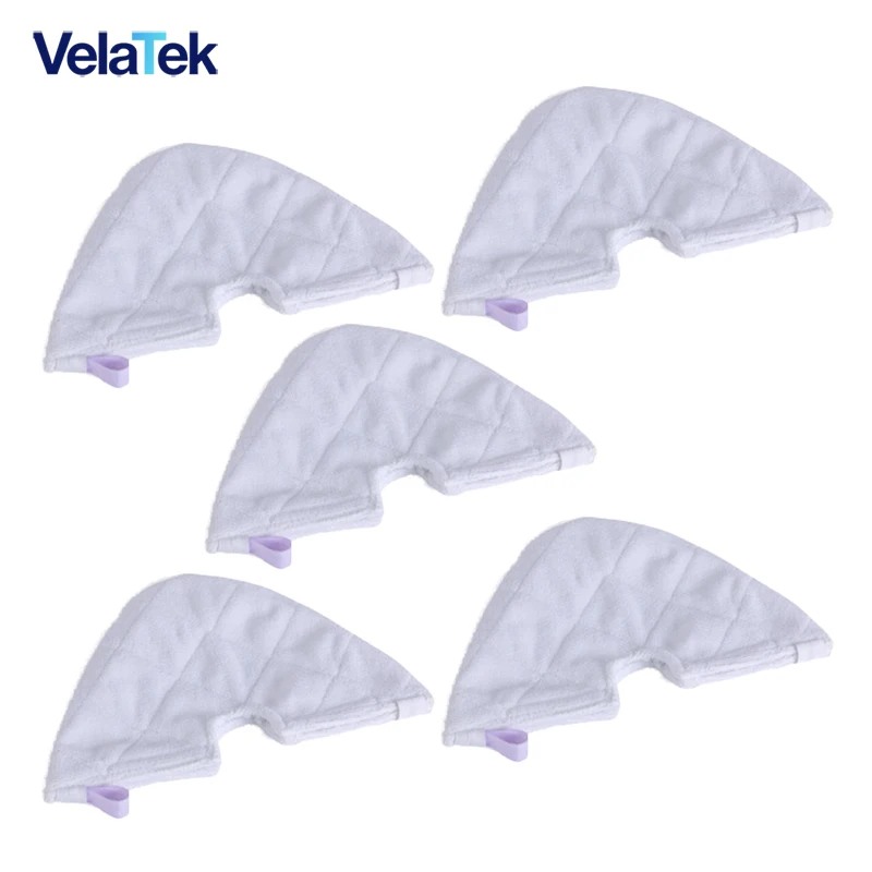 5 шт., детали для пароочистителя Shark, сменные подушечки для швабры S3501/V19022/S878/S3550/S3601, тряпки для пароочистителя серии