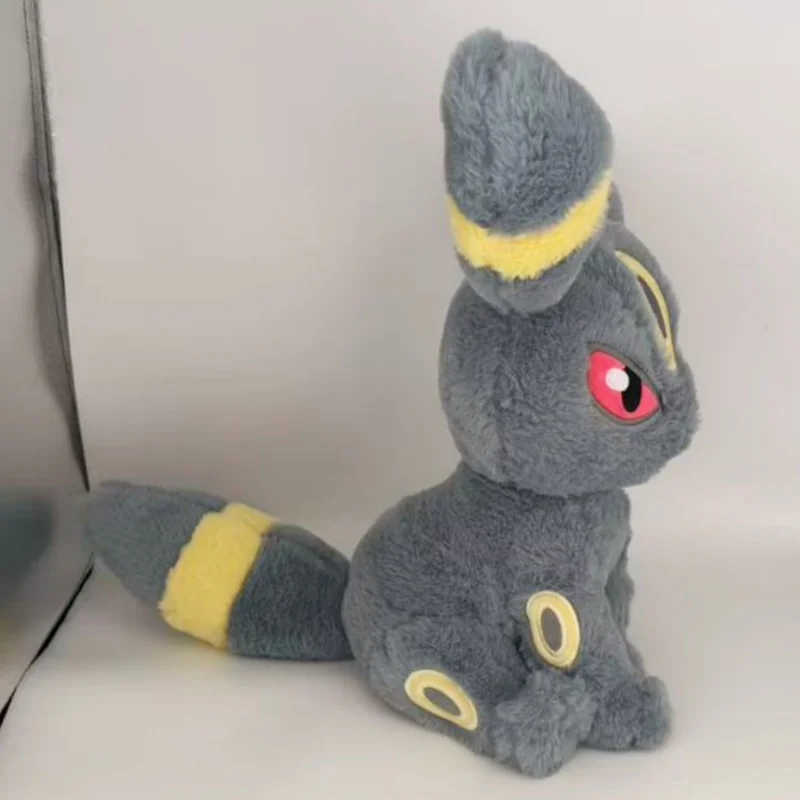Pokemon Eevee Sylveon Umbreon Plush Toys Cartoon Japan Anime Elf Plush Doll Soft Stuffed Cute Umbreon Doll Birthday Gift For Kid view 4