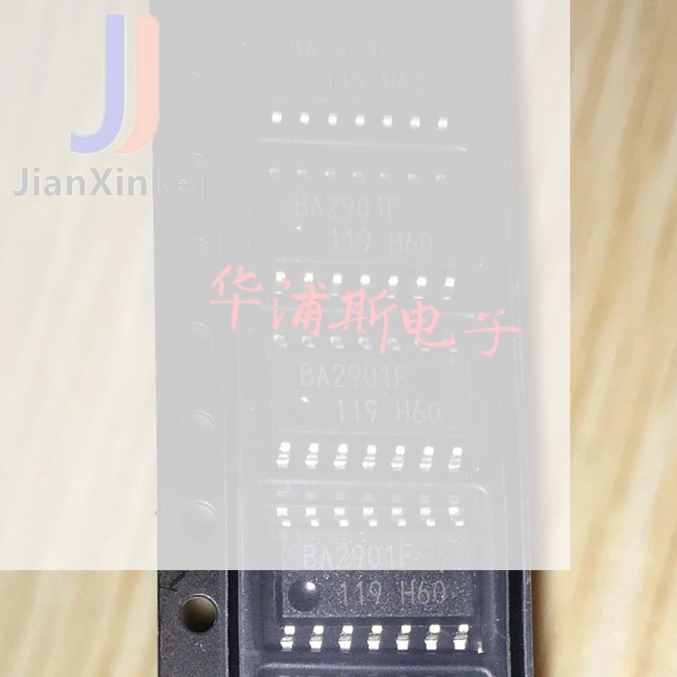 20pcs 100% orginal new  BA2901F-E2 silk screen: BA2901F SOP-14  comparator genuine special sale