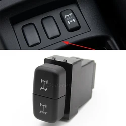 For Mitsubishi Pajero Triton ASX Lancer Car FRONT REAR Diff Lock Switch Dual Differential Push Button Switch