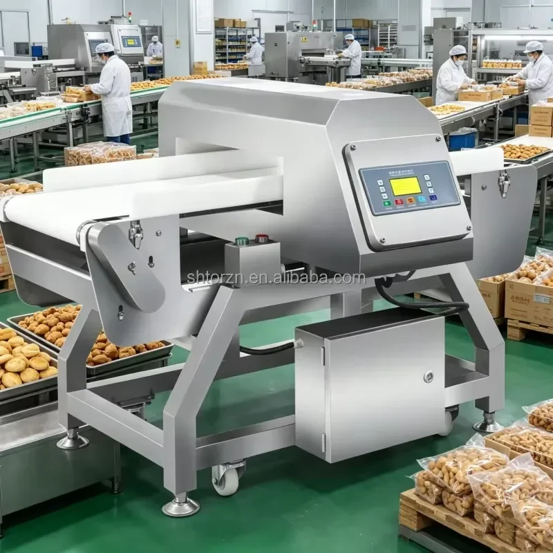 Baking-Specific Metal Detector: Suitable for Testing Flour, Pastries, Mooncakes and All Baking Categories