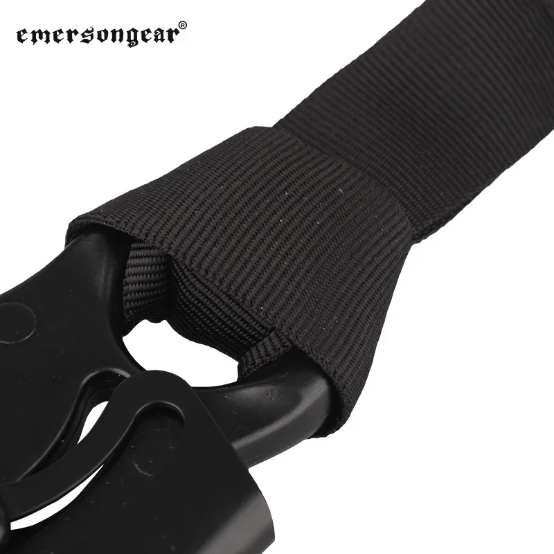 Imagem -06 - Emersongear Yates Navy Seal Save Sling Airsoft Combat Sling Em8891