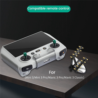 ELECT-Antenna Signal Booster Amplifier For DJI Mini 3/Mini 3 Pro/Mavic 3 Pro Drone For DJI RC Remote Signal Extender Drone Parts