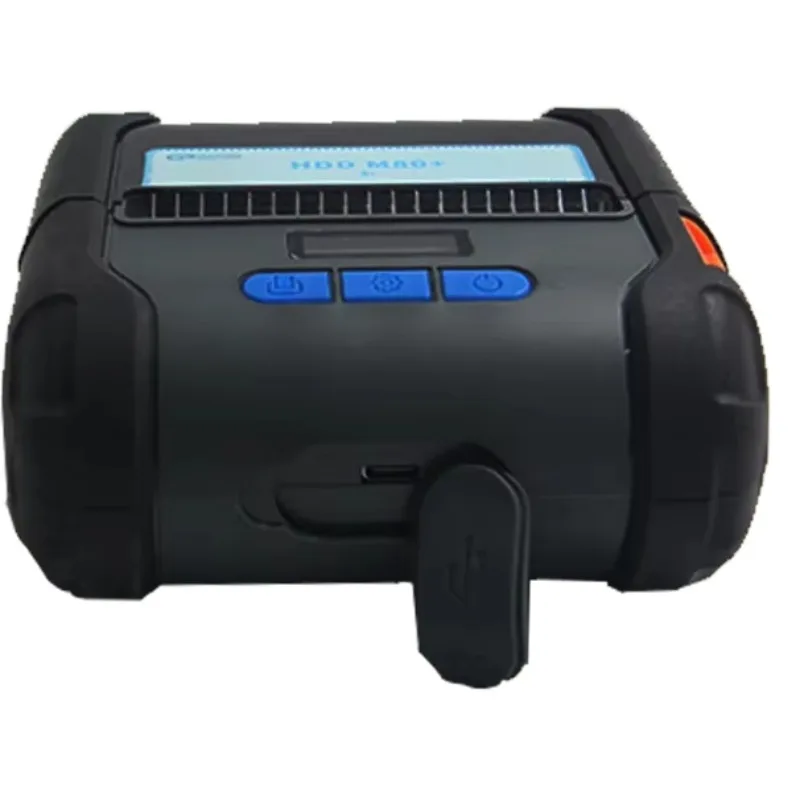 

Hot Sale MINI 80mm Portable BT Thermal Receipt And Label Printer