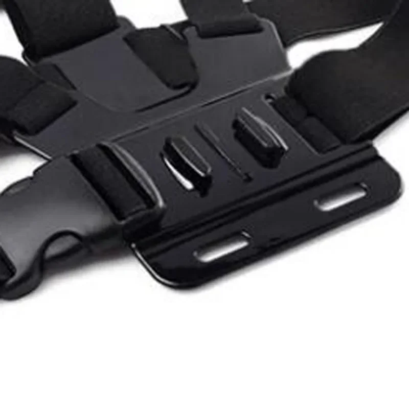 Head Chest Strap Set Belt Mount for GoPro 10 9 8 7 6 5 Black 4 Dji Osomo Yi 4K Sjcam Eken Go Pro Hero 10 9 8 7 5 Accessory view 4