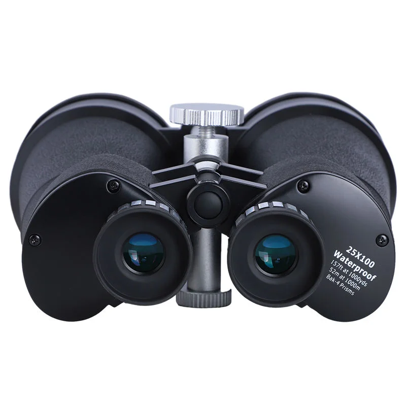 Hot Selling 25X100 Nitrogen Filled Giant Binoculars Long Distance Sightseeing High Level Telescope & Optics
