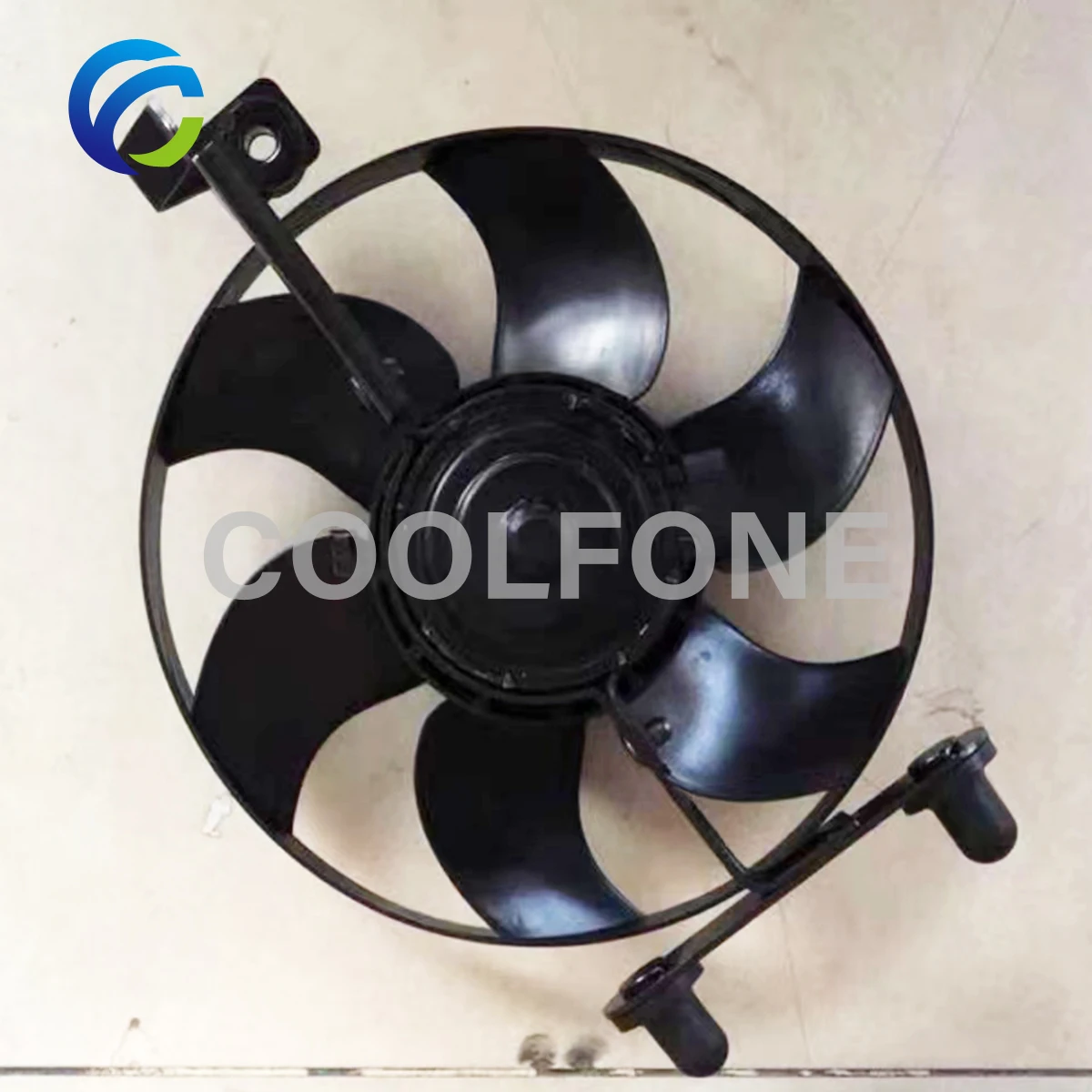 Electric Cooling Fan for Porsche Boxster 987 Cayman 2006-2012 98762405001