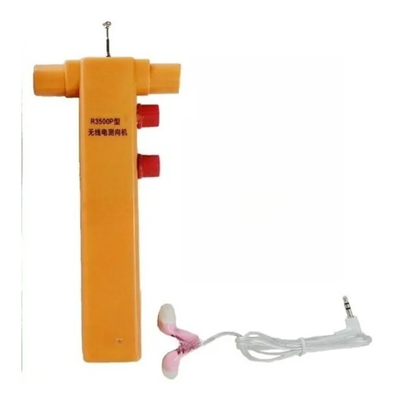 For Radio Direction Finder R3500P Direction Finder, Short 80-meter Band Competition Accessories