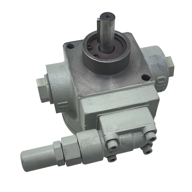 Cycloid Gear Lubric…