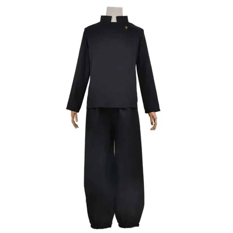 Jujutsu Kaisen Geto Suguru Cosplay Costume Japanese Anime Game Uniform