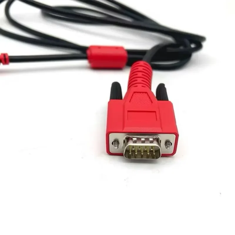 DTS Diagnosekabel 9-Pin auf USB OBD Test-Verbindungskabel 9-Loch-Hauptleitung – Detail 3