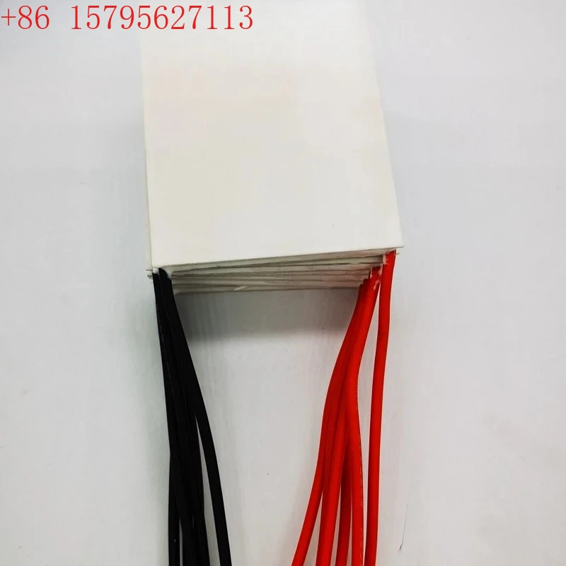 

40*40TEC12V12705 Экологически чистый полупроводниковый холодильный чип промышленного класса, термоэлектрический модуль