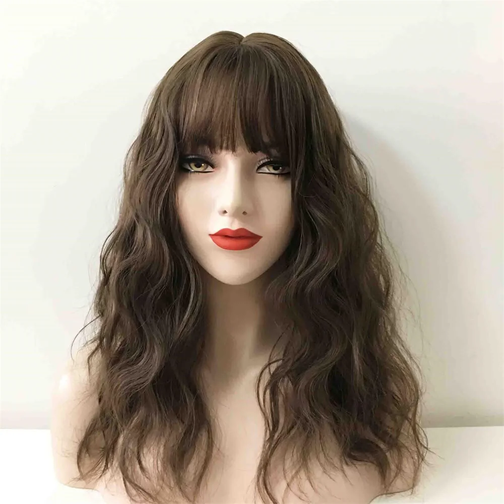 Long Soft Natural Brown Glueless 26'' Body Wave 5x5 Silk Base Jewish Human Hair Wig Baby Hair HD Lace European Hair Preplucked