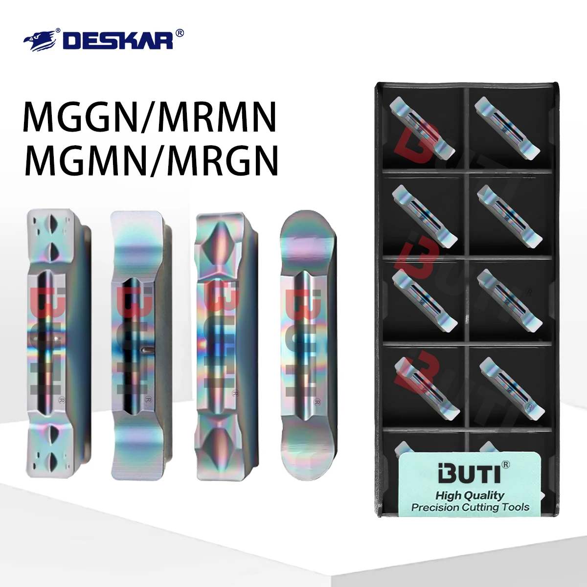 

Cutting Series Blades MGGN MGMN MRMN MRGN Quenched Steels Special Blades CNC Machining Center Slotting Blades Hard Alloy Blades