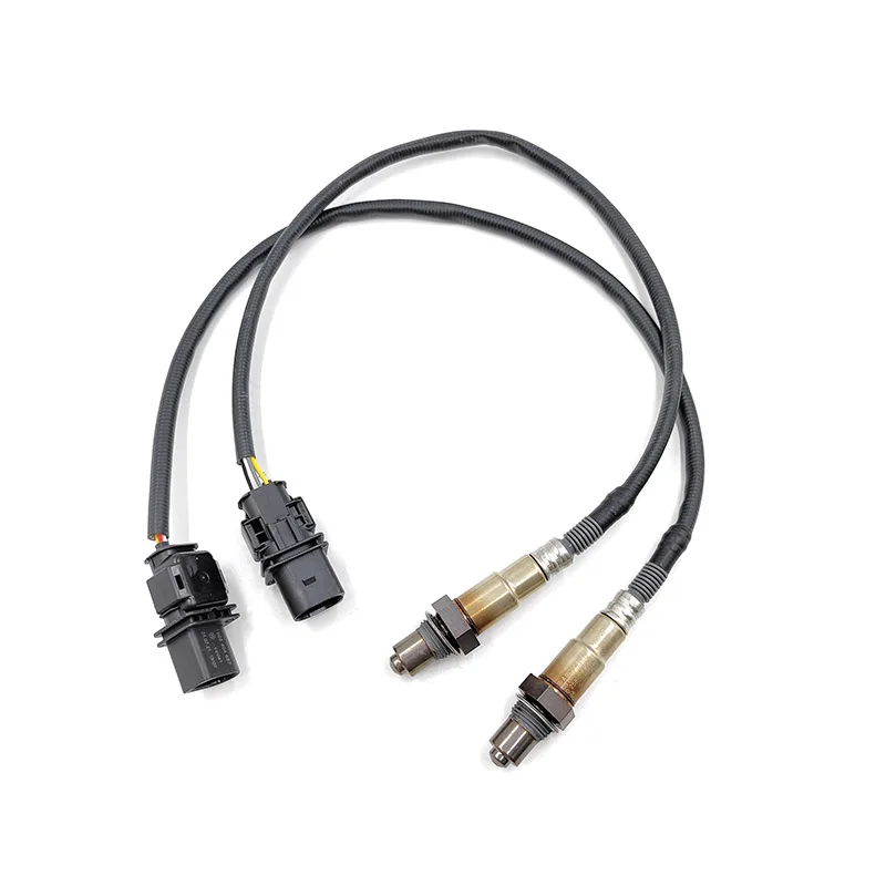 

2 шт. датчик кислорода вверх по течению для Mercedes Benz C280, C350, CL550, CLS550, CLS63 AMG, E350, E550, и многого другого