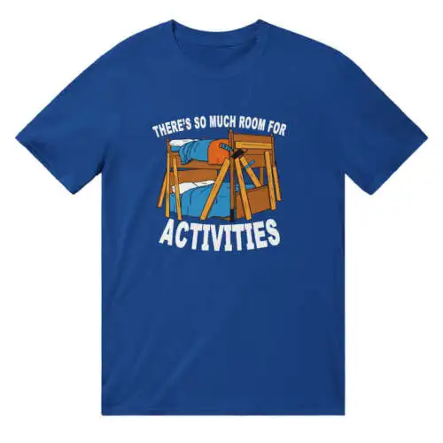 Step Brothers - Room For Activities T-SHIRT