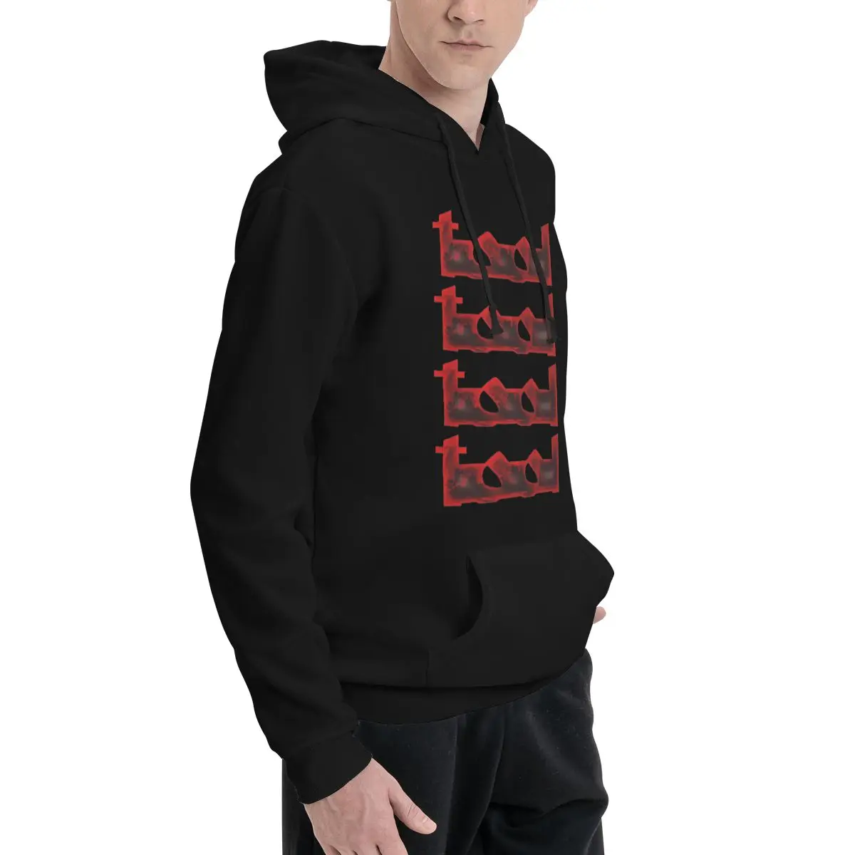 Tool Band Hoodies Men Women Casual Pullover Sweatshirt Hip Hop Long Sleeve Hooded Autumn Winter