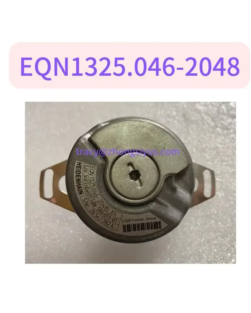 EQN 1325.046-2048 Used tested ok Encoder EQN 1325 046 2048
