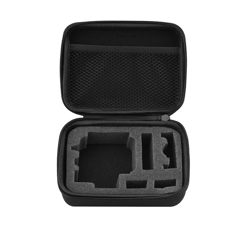 Storage Bag Carrying Case Travel Carry Box For GoPro Hero 13 12 11 10 9 8 SJCAM SJ4000 AKASO DJI Osmo Action Camera Accessories image 3