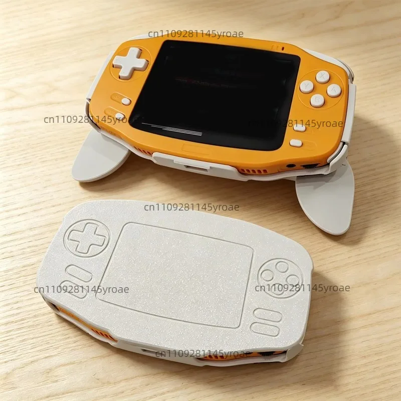 For Pocket Advance 3D Printed Ergonomic Retractable Hidden Grip with Screen Cover, Comfortable Handheld Accessory