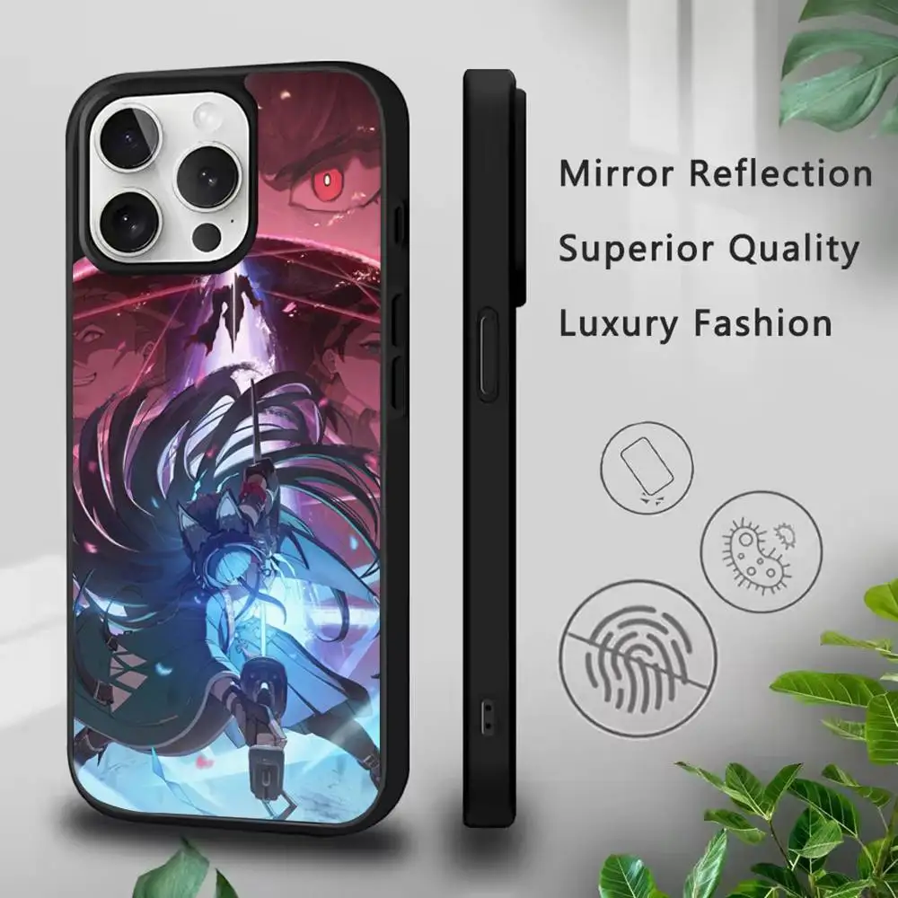 حافظة هاتف H-Hoshimi M-Miyabi ZZZ لهاتف iPhone 17,16,15,14,13,12,11,Pro,Max,Plus,Mini,SE4,E شحن لاسلكي Magsafe مغناطيسي #6