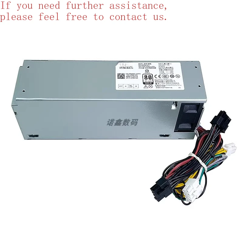 For Dell 3250 3040 3046 5040 DPS-600EM-00 Power Supply 8 + 4 Pins 500W 600W Graphics Card 8P