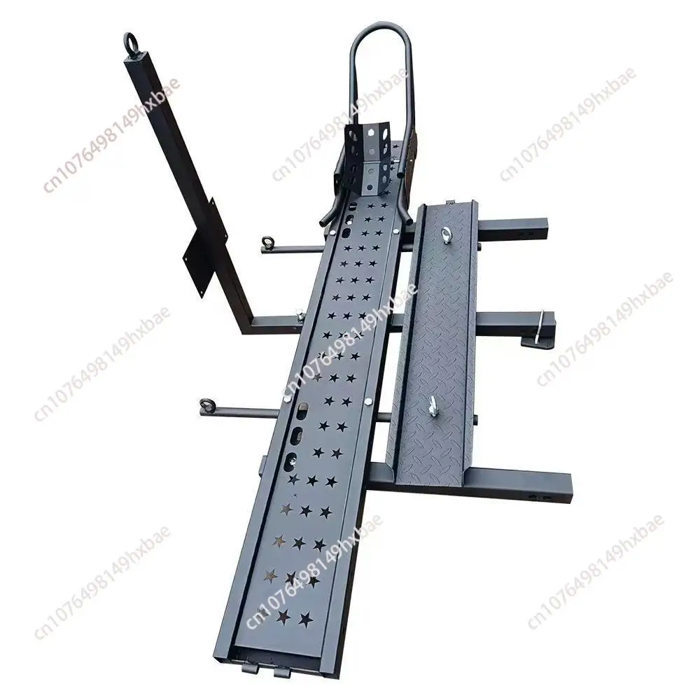 Off-road modified general motorcycle back frame RV hanger Lightweight Portable modified general back frame