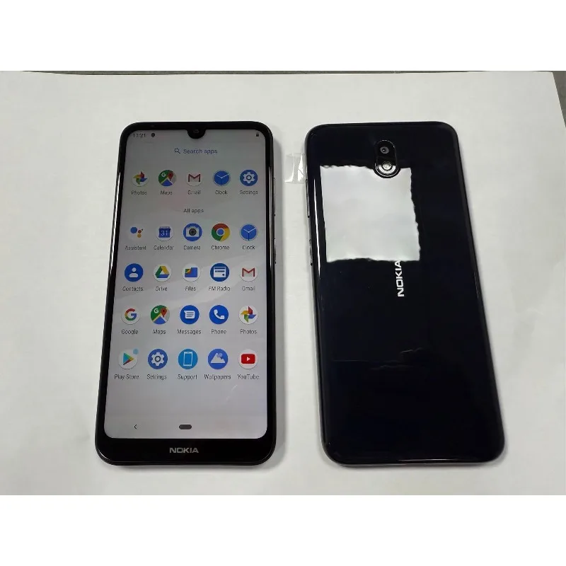 Nokia 3.2 mobile phone 6.3 inch 3+16GB memory dual SIM 4G smartphone