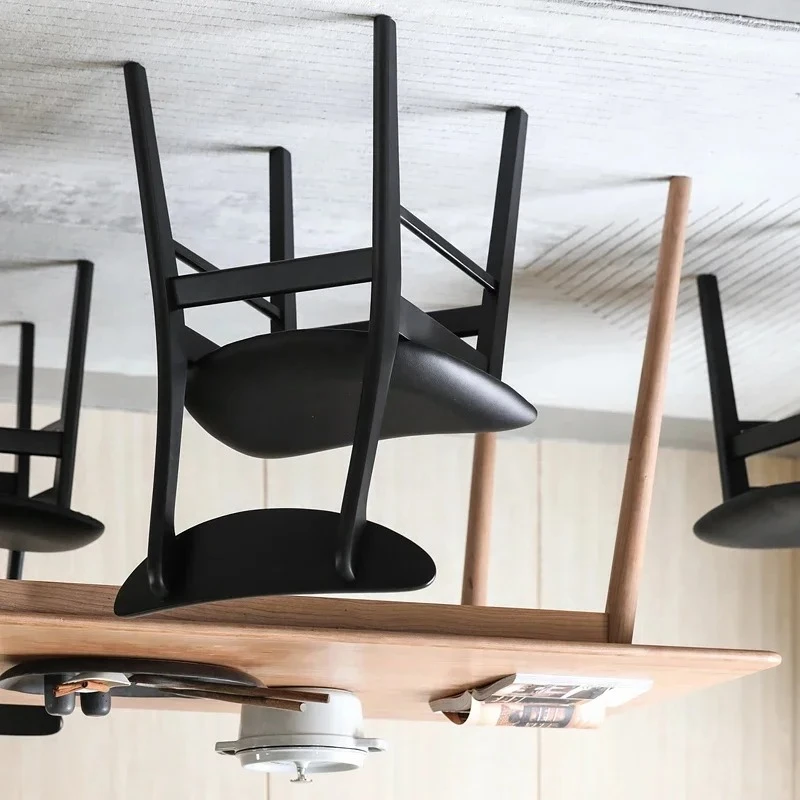 Sillas de trono, sillones modernos, silla de madera, réplica de terciopelo, muebles de diseño, juego de comedor blanco, oficina de lujo, Patio, balcón al aire libre