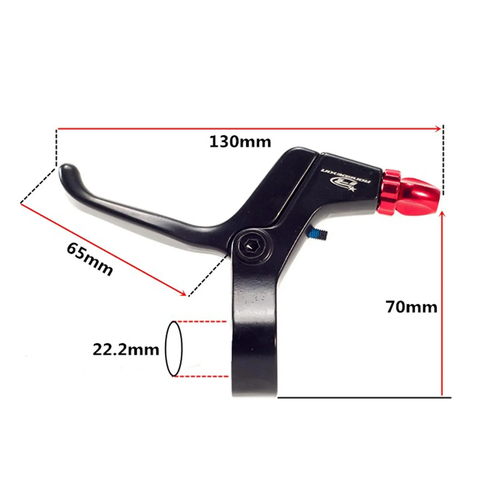 Kids Brake Lever, Brake Handle, Children Bike Cycling Brake Levers, Bike Spare Parts, Accessories