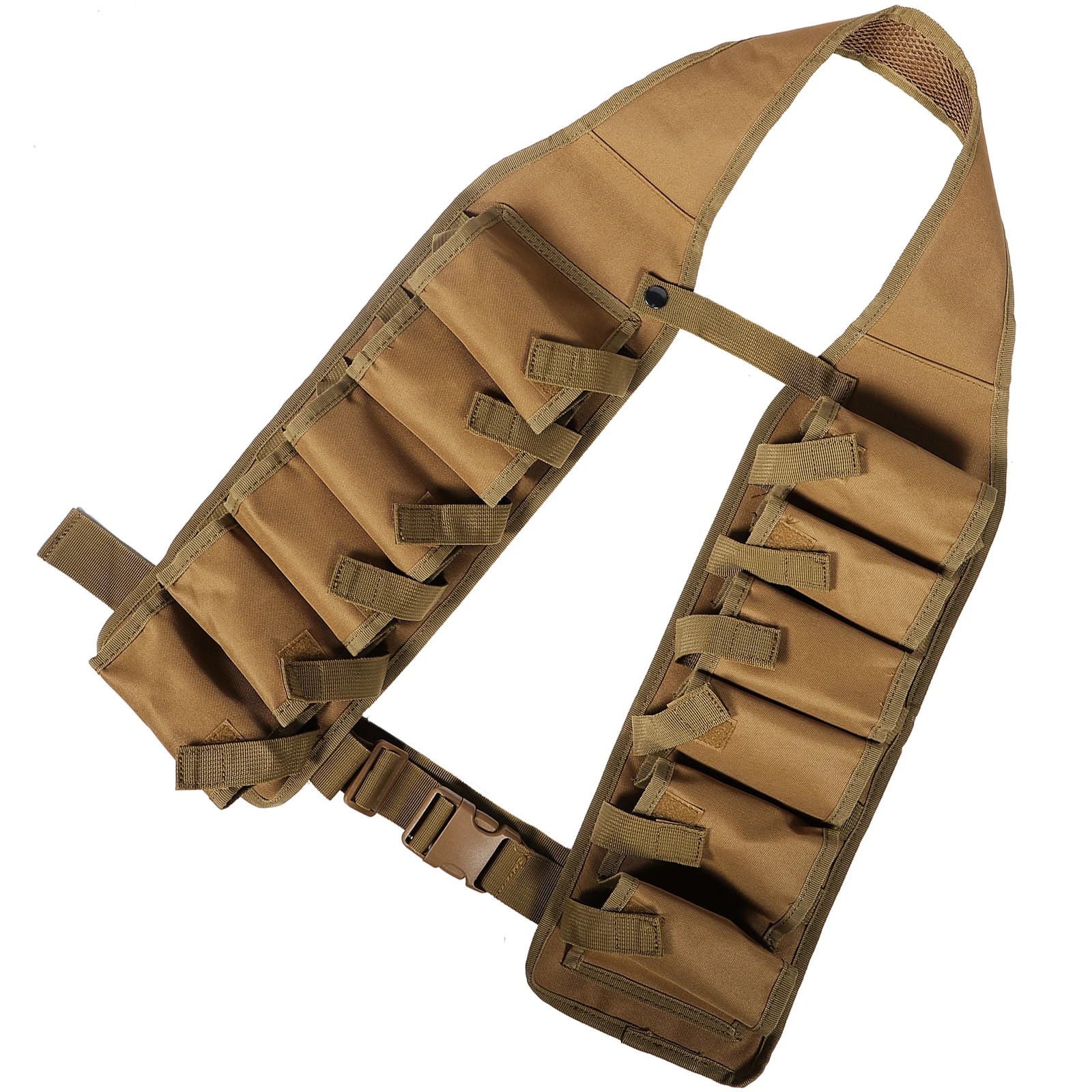 

Beer Belt Durable Oxford Cloth Multi Functional Adjustable Outdoor Beer Holder Lightweight Shoulder Strap Belt