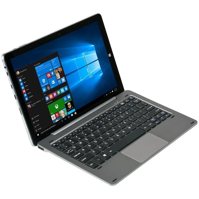 Original Magnetic Keyboard for CHUWI Hi10 XR / Hi10 X / HI10 AIR Tablet PC with protector film