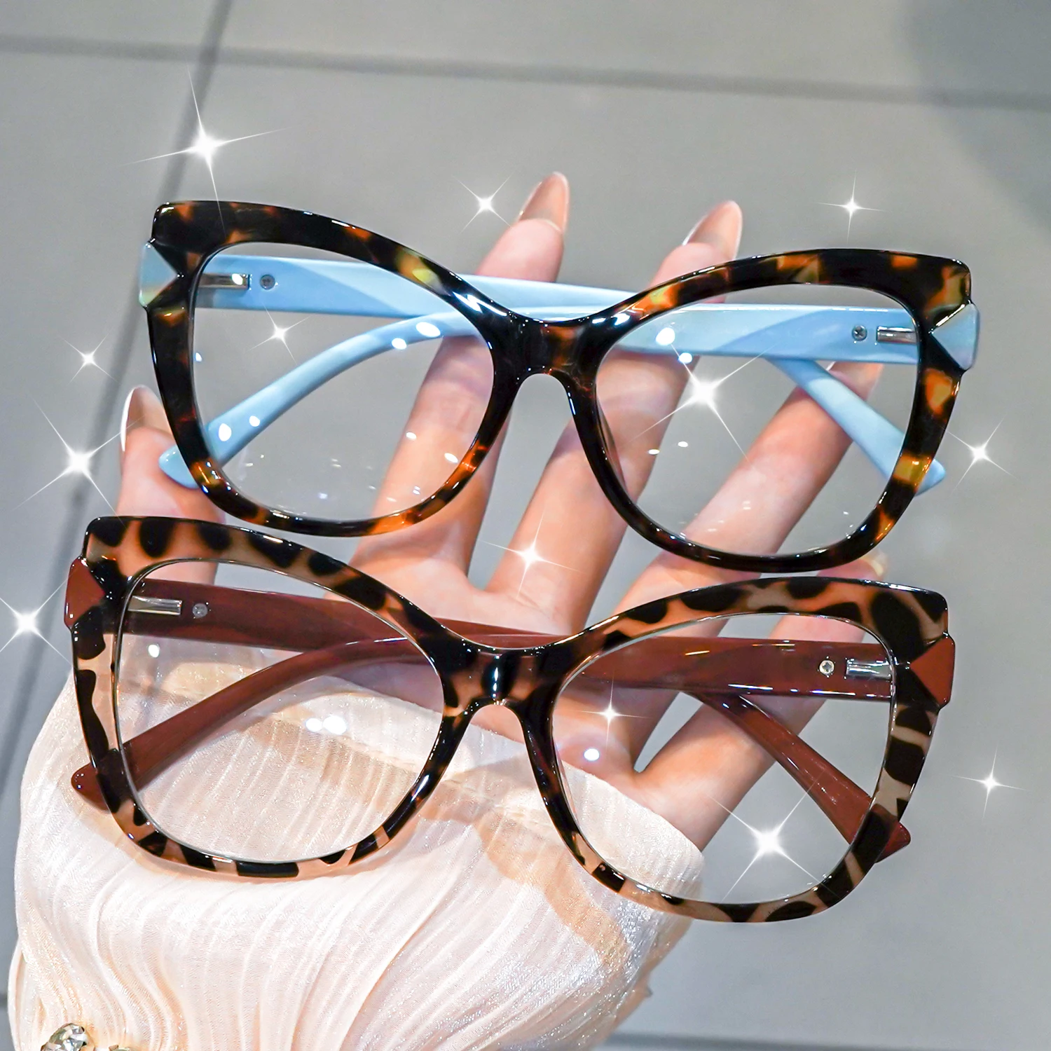 Vintage-Cat-Eye-Lesebrille für Damen und Herren – modische Brillen für den täglichen Gebrauch, langlebige Lesebrillen, +1,0 bis +4,0 – Detail 15