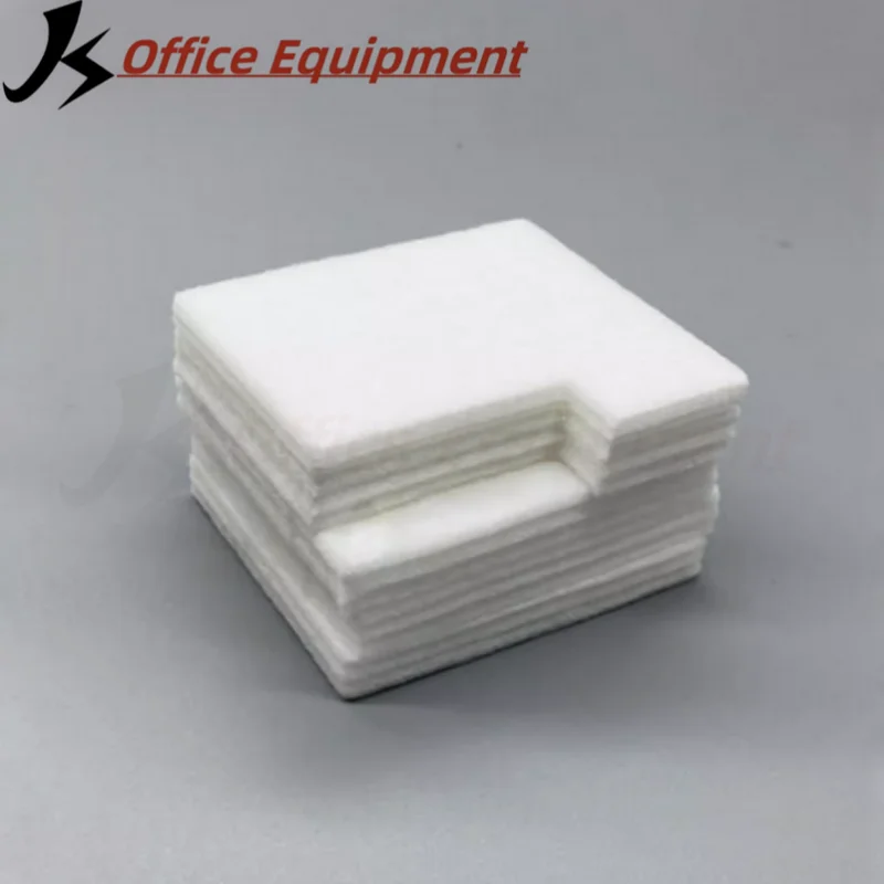 10sets C9344 Waste Ink Tank Pad Sponge for EPSON XP 2100 2105 3100 3105 4100 4101 4105 WorkForce WF 2810 2830 2835 2850