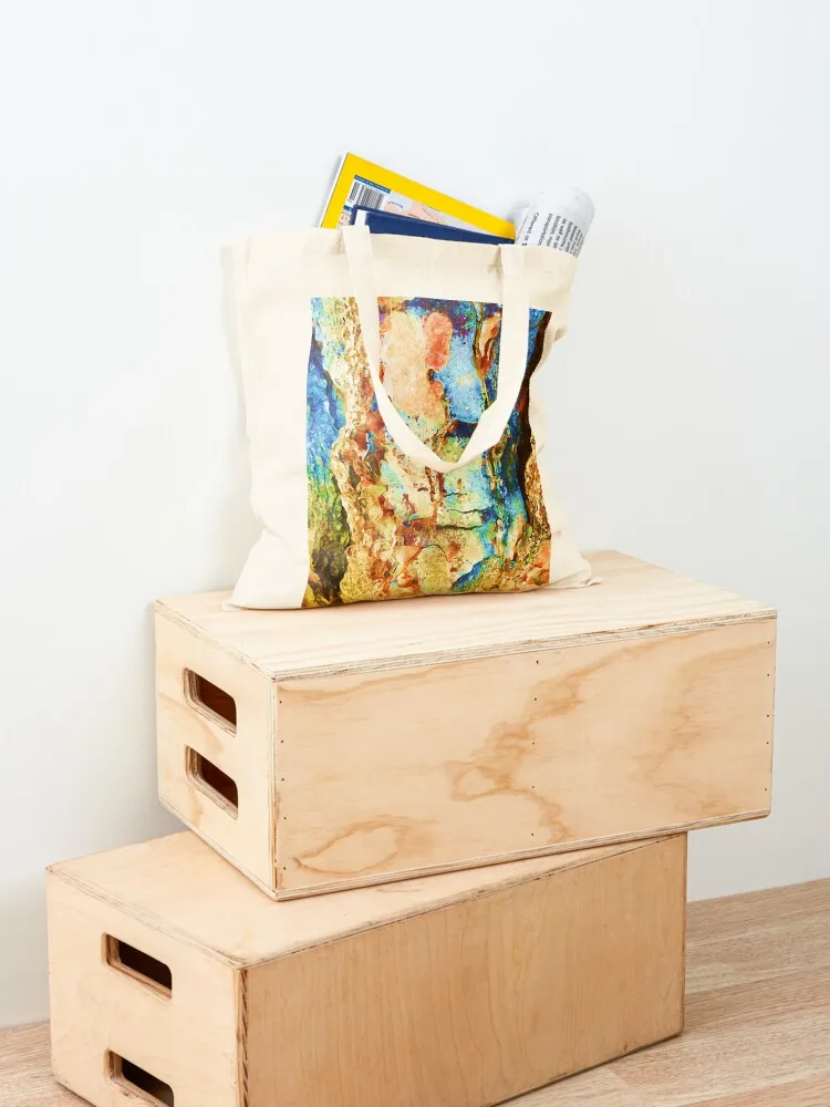 Faces of Nature n 11 Tote Bag Cloth bag custom canvas bag Women's bags personalized tote