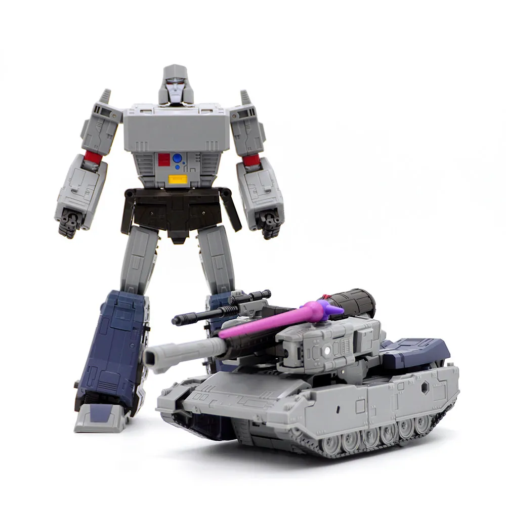Transformation ST-04 ST04 Megatank KO SS Series 18CM Action Figure