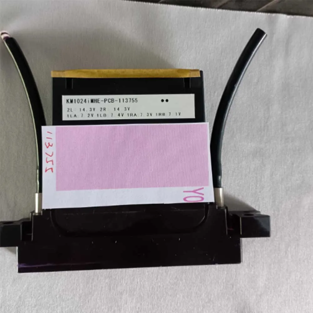 KYJET Refurbished/Used Konica 1024i MHE-D Printhead (13pl)