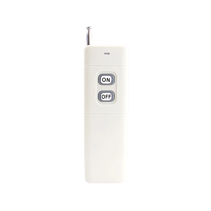 220V Remote Control Switch Water Pump Wireless Industrial Intelligent High Power Household 1km 3km 5km