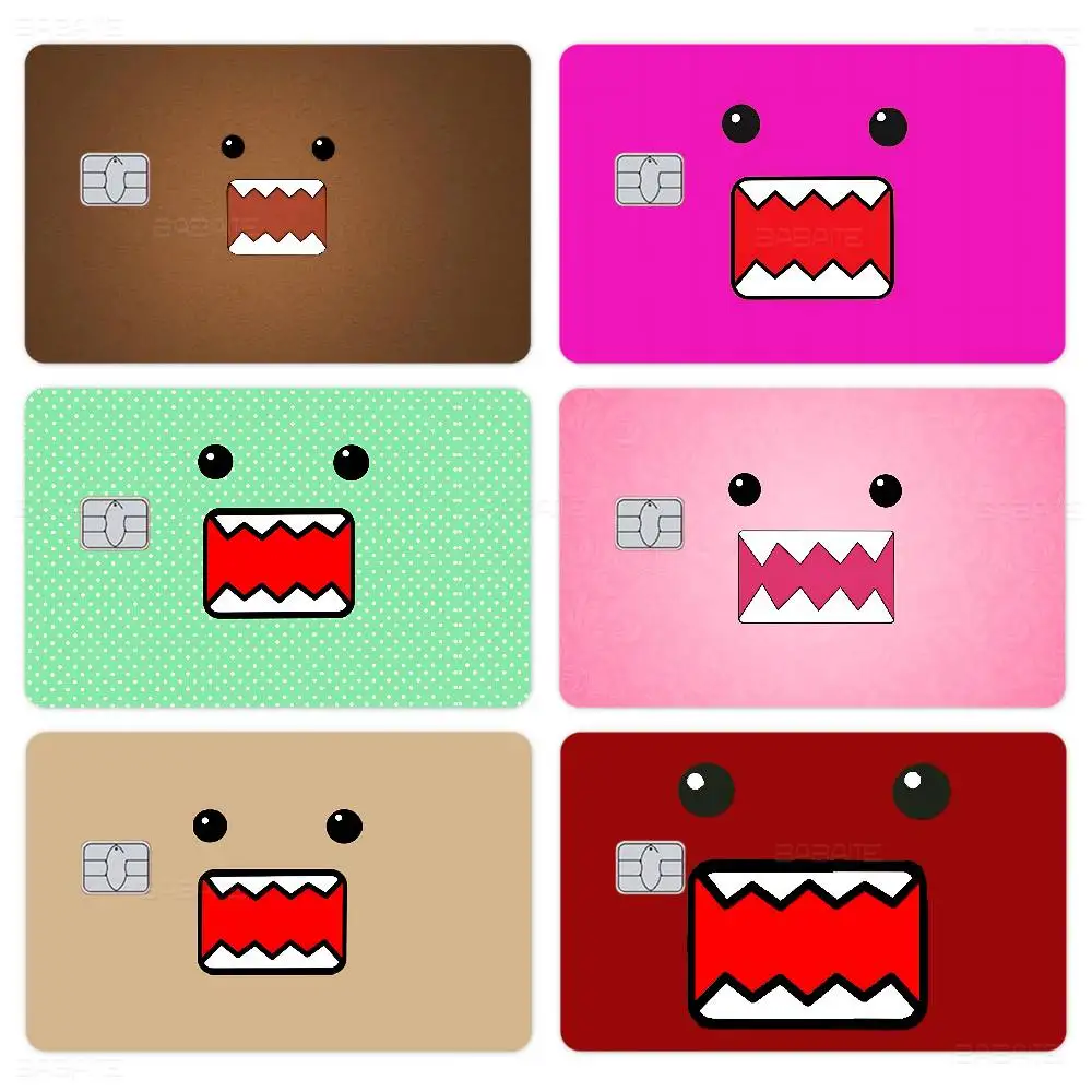 Cartoon D-Domo K-Ku…