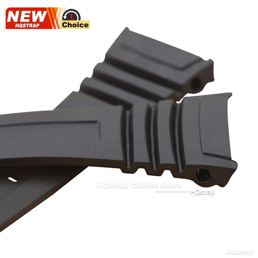 Rubber Watchband Strap for Casio W-96h Watch Band Model 3239 PU Bracelet Women Men Waterproof Wristband Watches Accessories image 5