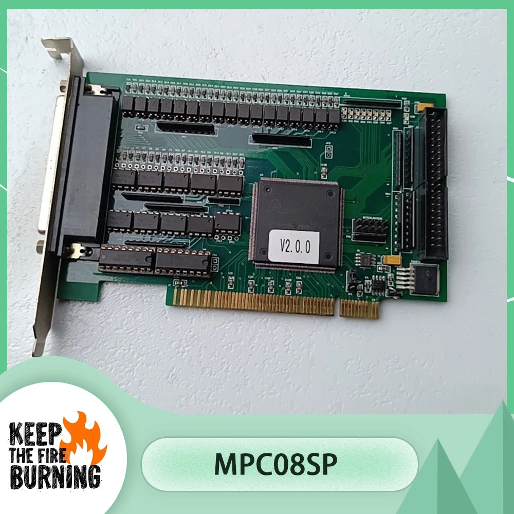 Motion control card EA1616 MPC08SP V2.0.0