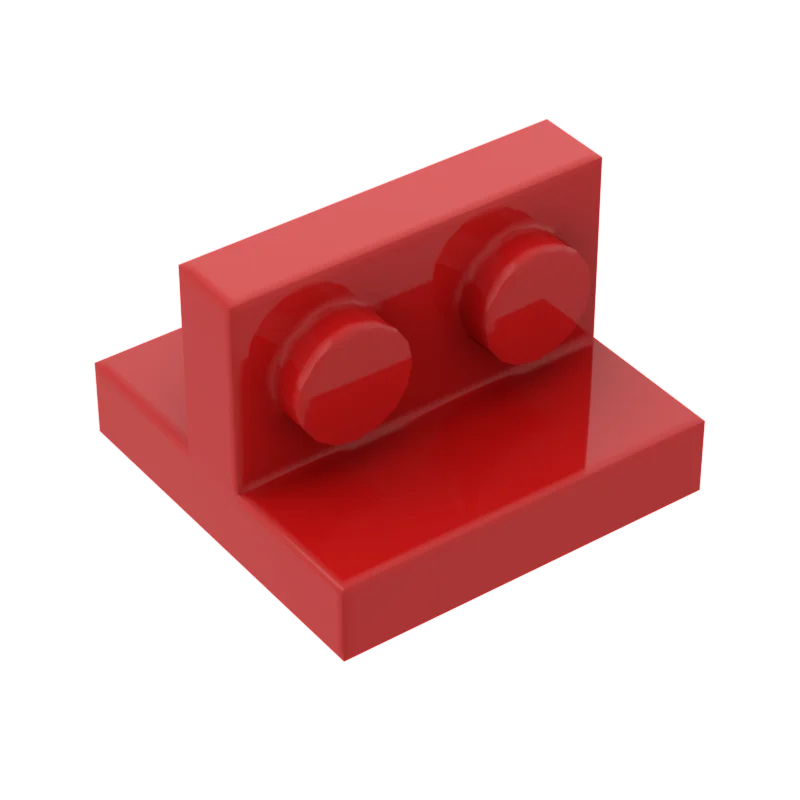 MOC 10PCS 41682 Bracket 2x2-1x2 Building Blocks Kit Centered Connector High-Tech Brick Particle Educational Toys Birthday Gifts