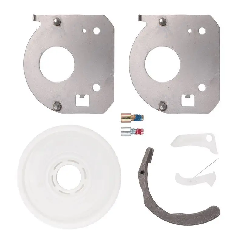 

HHO-для Whirlpool Kenmore Kitchenaid Roper, совместимая с шайбой 388253 388253A, комплект нейтрального слива в сборе