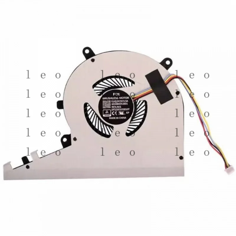 

FF New CPU fan For HP ENVY 17-AE 17-AE143NG 17M-AE111DX 6033B053701 6033B0053801