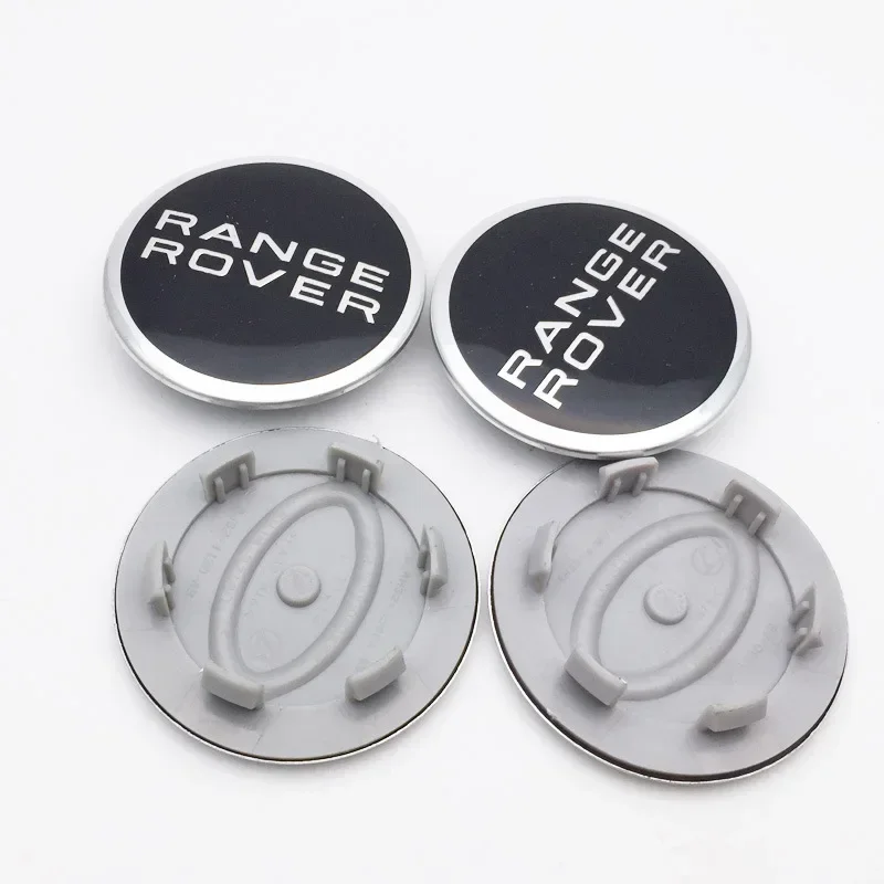 

4pcs 62mm high-quality Car Wheel Center Caps Car Emblem Logo Rim Covers Hub Caps For Sport l405 l322 Caps Accessories